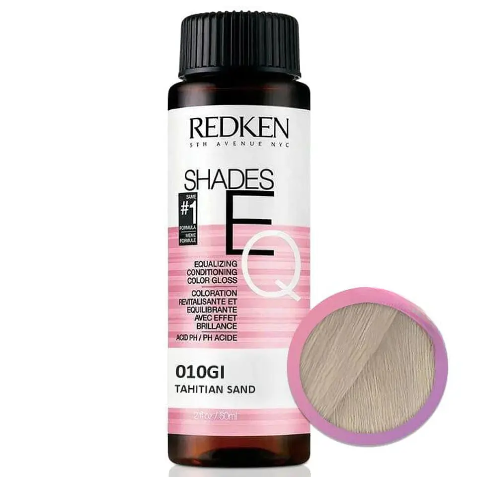 RK SHADES 010GI TAHITIAN SAND 60 ML  1