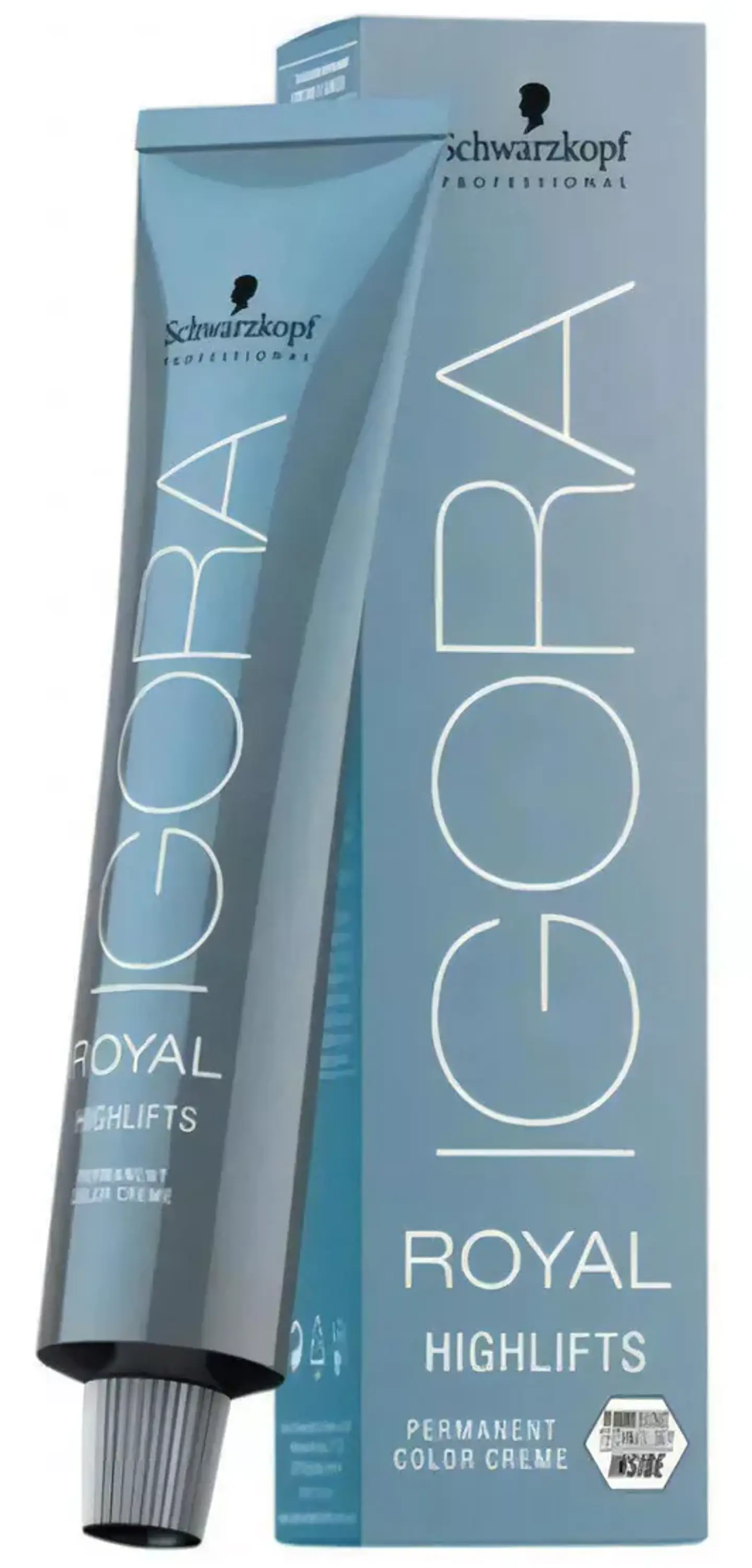 IGORA 60ML SUPER ACLARANTE NATURAL 12-0  1