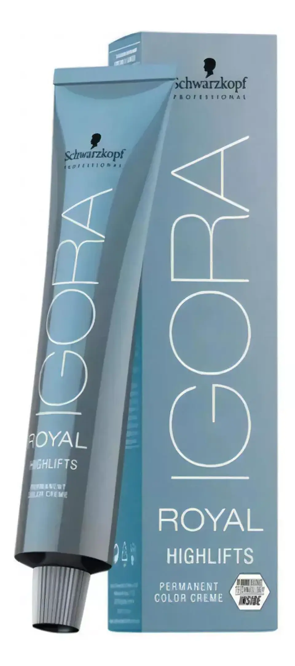 IGORA 60ML SUPER ACLARANTE NATURAL 12-0  1