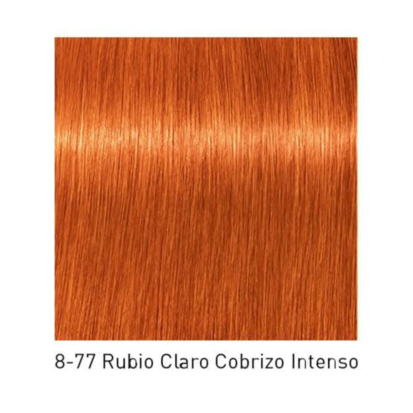 IGORA 60ML RUBIO CLARO COBR. INTENSO 8-77  1