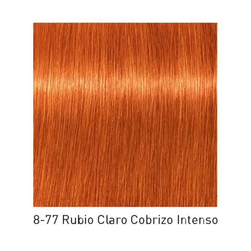 IGORA 60ML RUBIO CLARO COBR. INTENSO 8-77  1