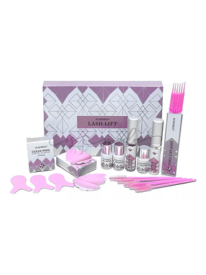KIT PERMANENTE DE PESTAÑAS LASH LIFT KIT 