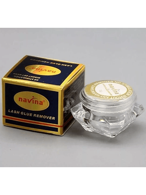 NAVINA LASH GLUE REMOVER 