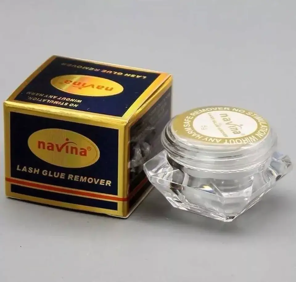 NAVINA LASH GLUE REMOVER  1