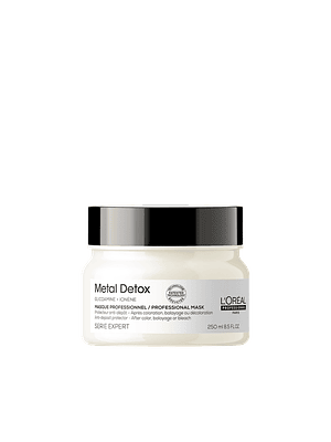 METAL DETOX MASK LOREAL PROFESSIONEL 250ML 