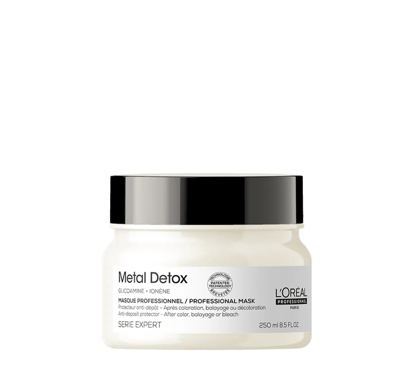 METAL DETOX MASK LOREAL PROFESSIONEL 250ML  1
