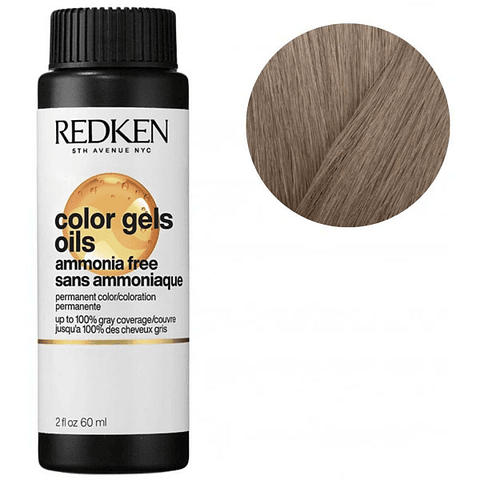 REDKEN COLOR GELS IOL 8NA 60 ML 