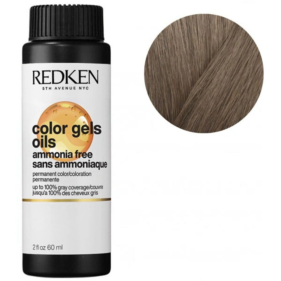 REDKEN COLOR GELS IOL 7NN 60 ML  1