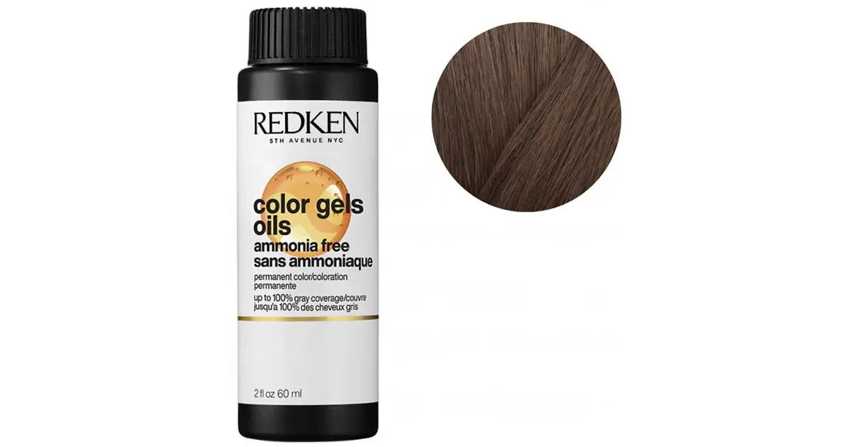 RK COLOR GELS 6NA GRANITE 60ML