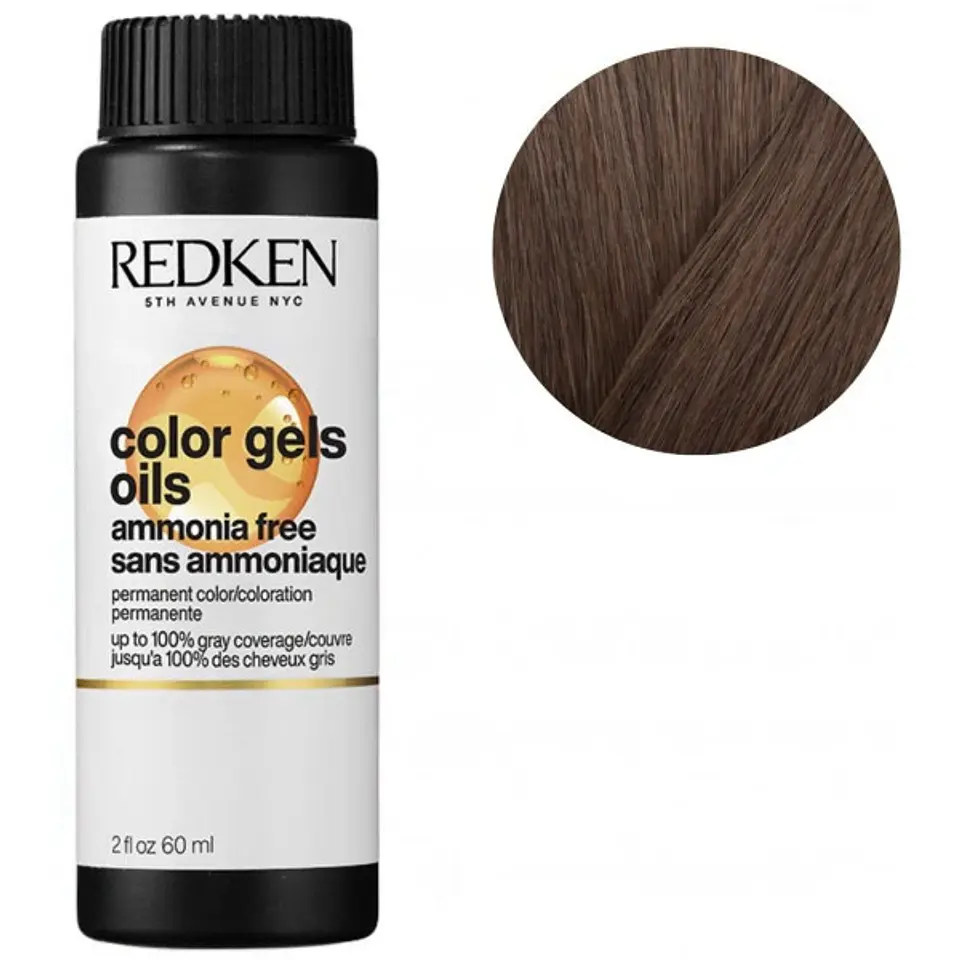 RK COLOR GELS 6NA GRANITE 60ML  1