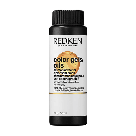 REDKEN COLOR GELS oils 08ABN 60 ML 