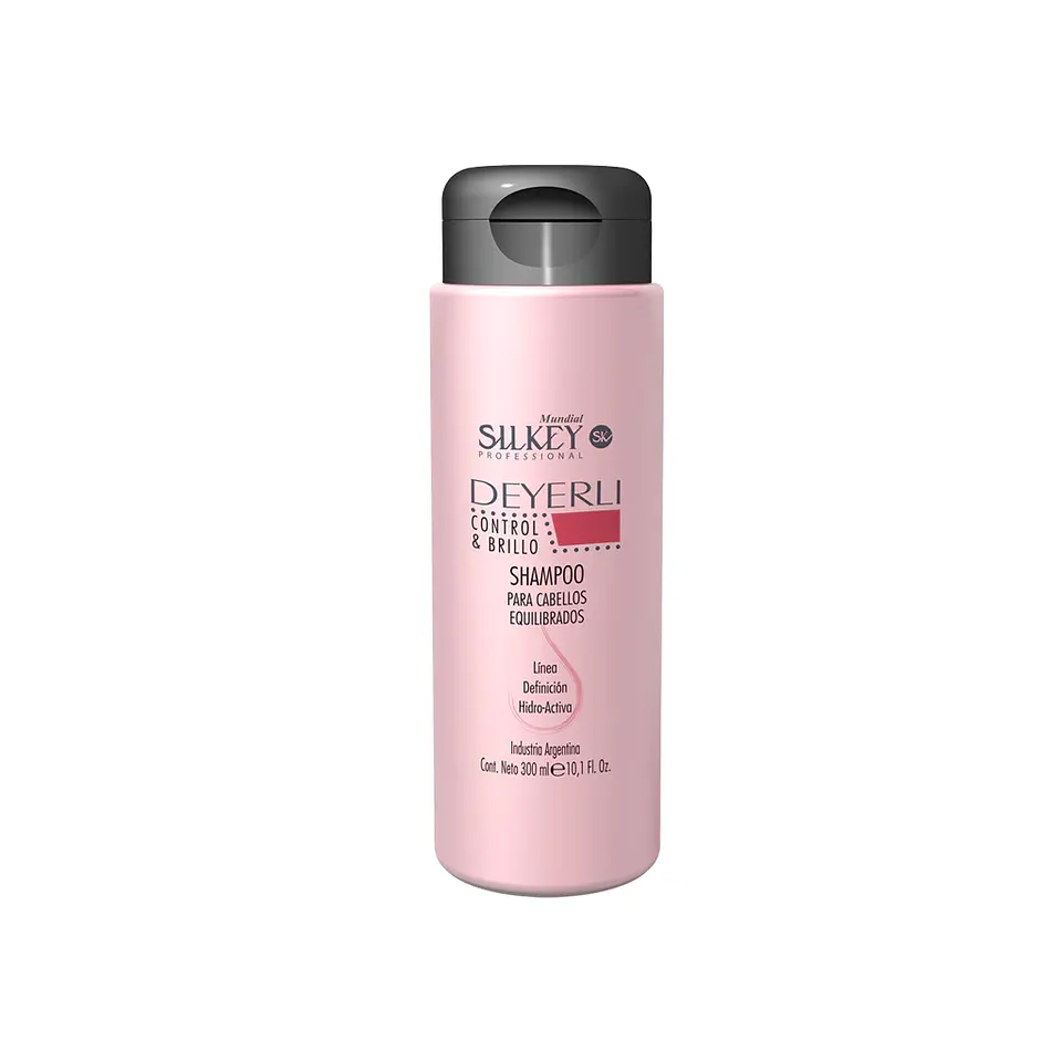 SHAMPOO DEYERLI  CABELLOS EQUILIBRADOS  300ML  1