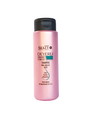 SHAMPOO DEYERLI CABELLOS SECOS 250 ML 