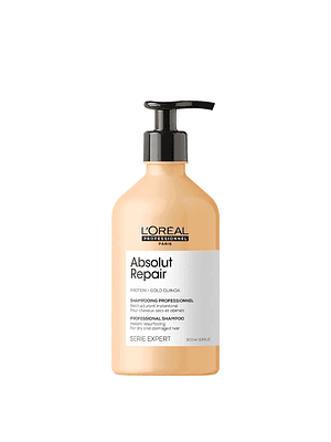 LOREAL EXPERT ABSOLUT REPAIR SHAMPOO 500 ML 2021 