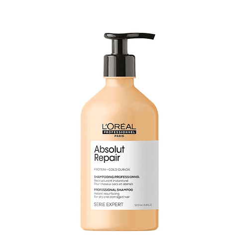 LOREAL EXPERT ABSOLUT REPAIR SHAMPOO 500 ML 2021 
