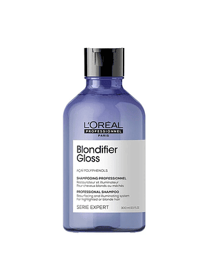 LOREAL EXPERT BLONDIFIER SHAMPOO GLOSS 2021 300ML 