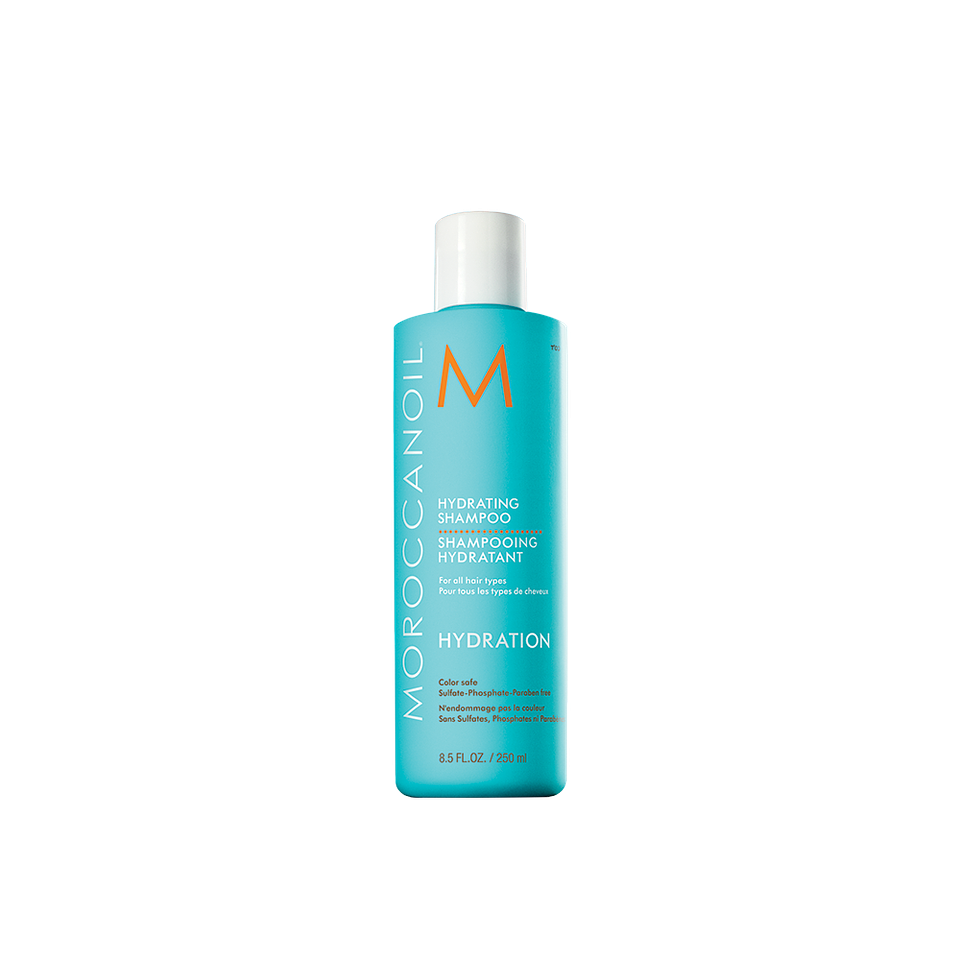 SHAMPO HIDRATACION 250 ML MOROCCANOIL   1