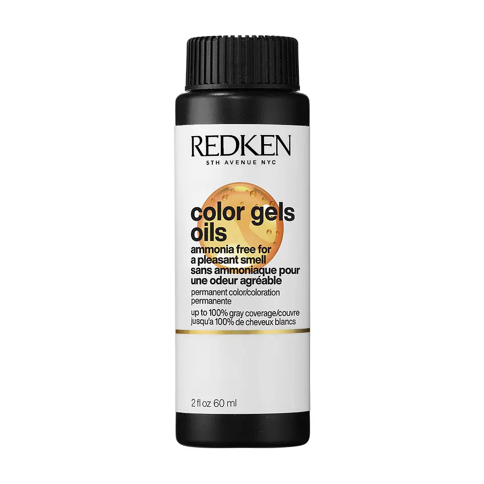 REDKEN COLOR GELS OIL 4NN 60 ML  1