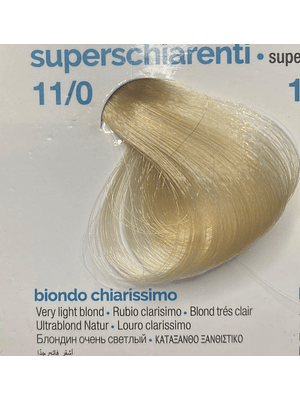 TINTURA PRO.COLOR 11/0 Rubio Clarisimo