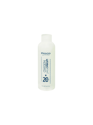PRO OXIGEN 20 VOL 150ML 