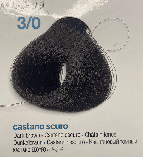TINTURA PRO.COLOR 95G 3/0 castaño oscuro