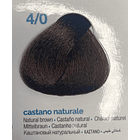 TINTURA PRO.COLOR 95G 4/0 castaño natural  1