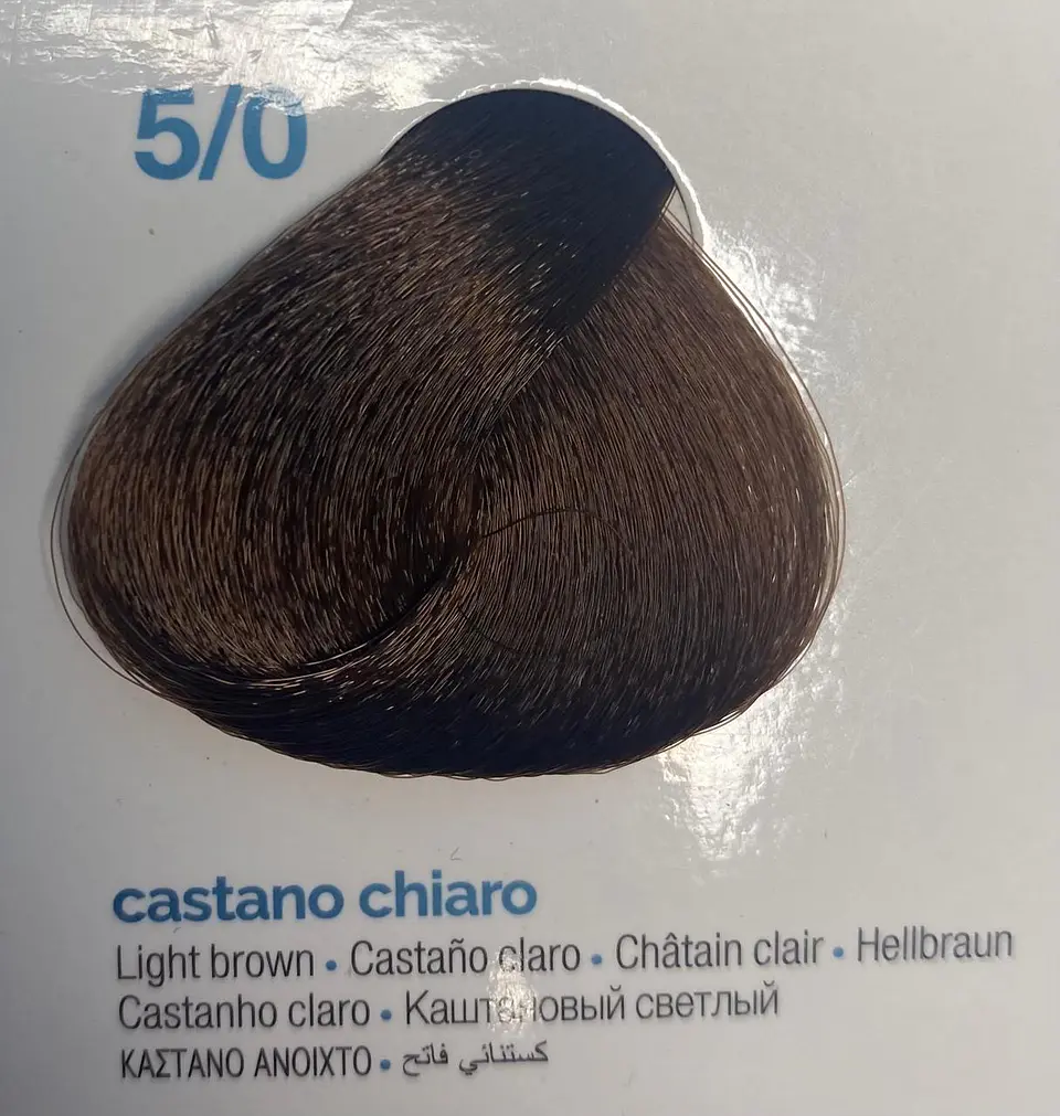 TINTURA PRO.COLOR 95G 5/0  2