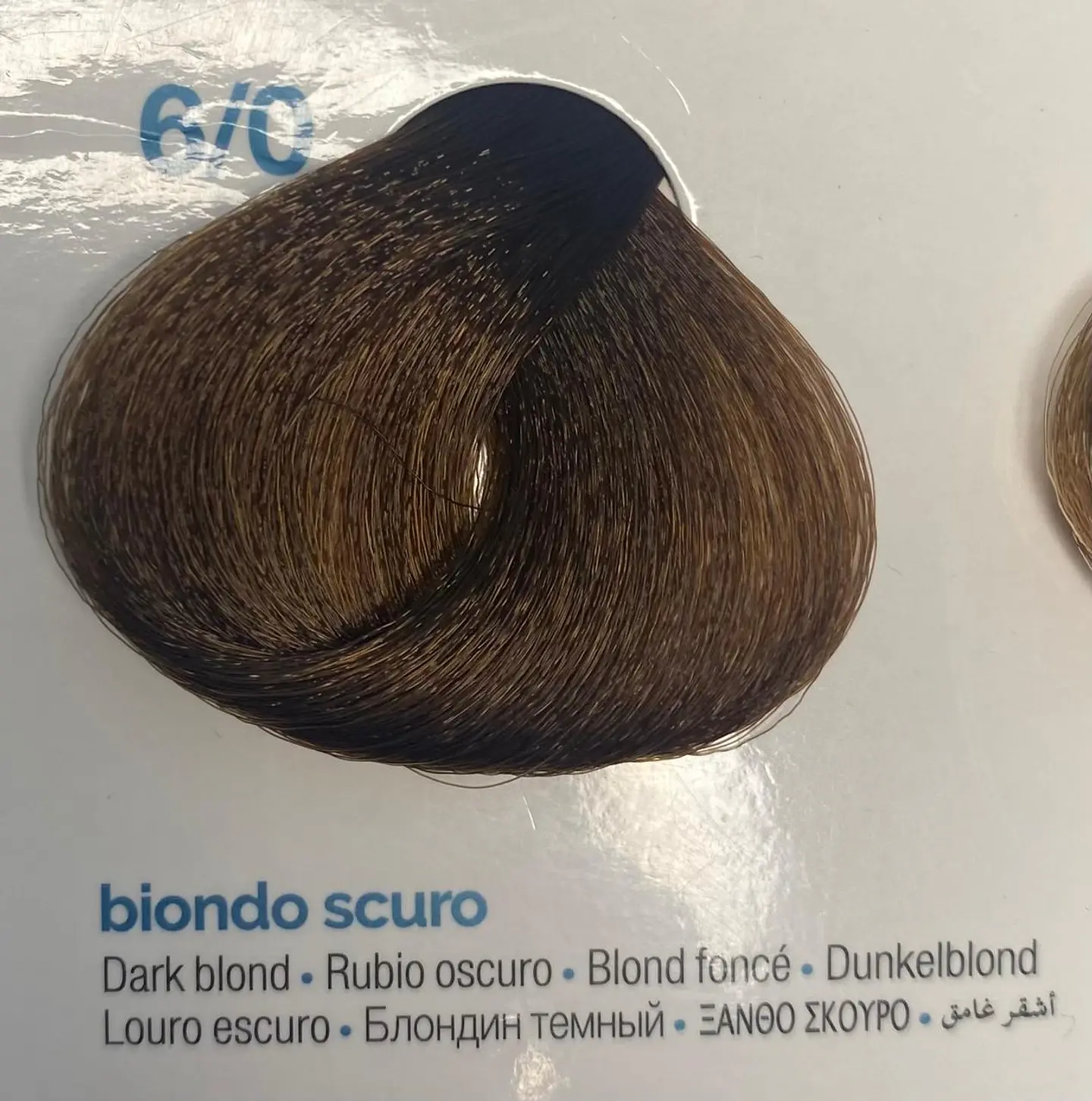 TINTURA PRO.COLOR 95G 6/0  1