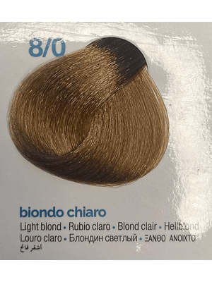 TINTURA PRO.COLOR 95G 8/0 rubio claro 