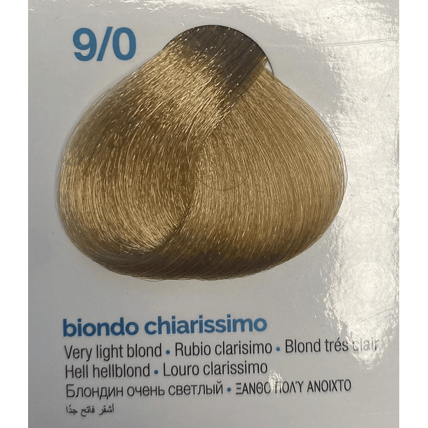 TINTURA PRO.COLOR 95G 9/0 rubio clarisimo 1