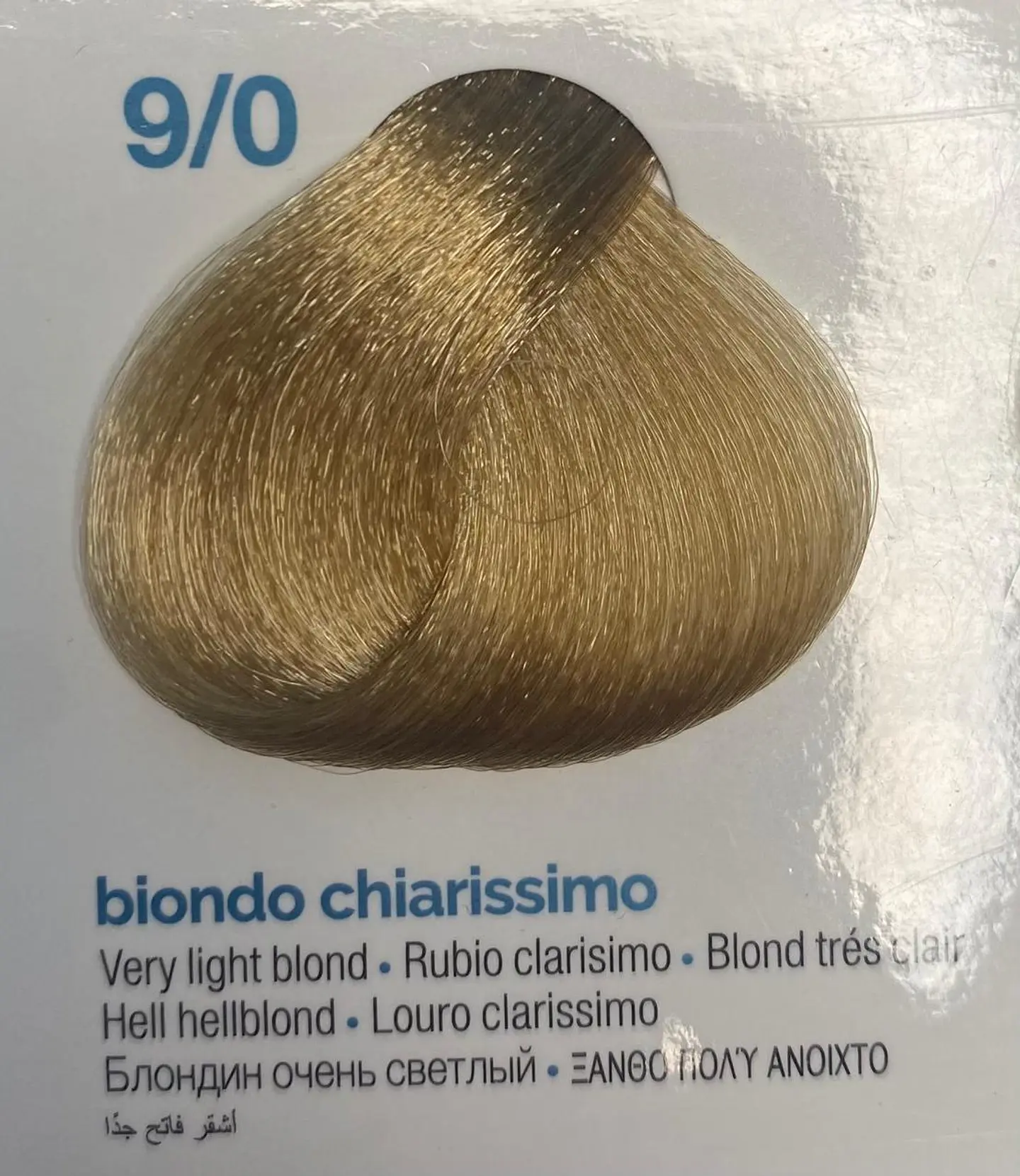 TINTURA PRO.COLOR 95G 9/0 rubio clarisimo 1
