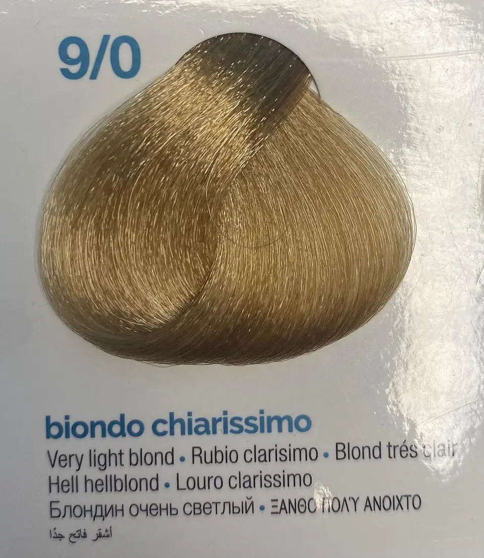 TINTURA PRO.COLOR 95G 9/0 rubio clarisimo 1