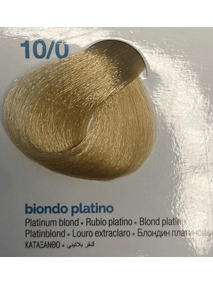 TINTURA PRO.COLOR 95G 10/0 rubio platino