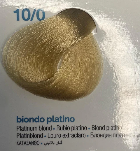 TINTURA PRO.COLOR 95G 10/0 rubio platino