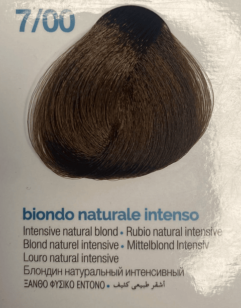 TINTURA PRO.COLOR 95G 7/00 rubio natural intenso 