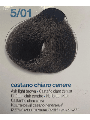 TINTURA PRO.COLOR 95G 5/01 castaño claro ceniza