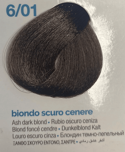 TINTURA PRO.COLOR 95G 6/01 