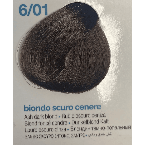 TINTURA PRO.COLOR 95G 6/01 