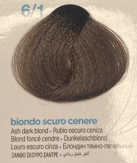TINTURA PRO.COLOR 95G 6/1 rubio oscuro ceniza