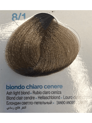 TINTURA PRO.COLOR 95G 8/1 rubio claro ceniza