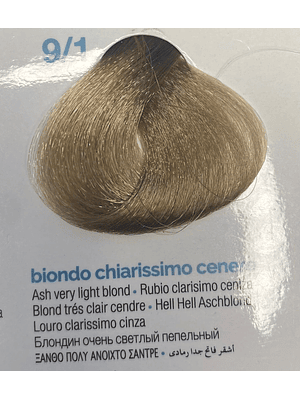 TINTURA PRO.COLOR 95G 9/1 rubio clarisimo ceniza