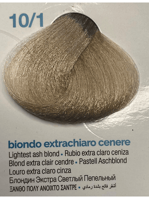 TINTURA PRO.COLOR 95G 10/1 rubio extra claro ceniza