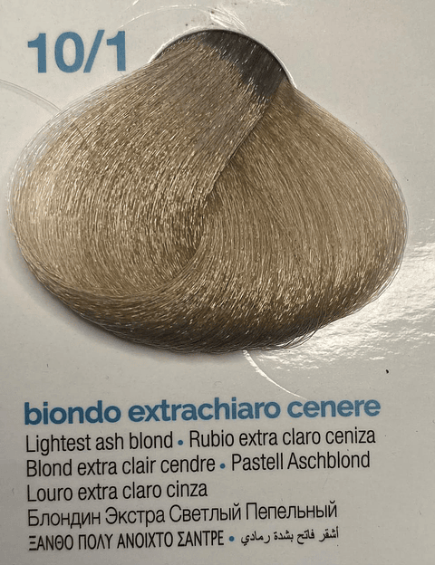 TINTURA PRO.COLOR 95G 10/1 rubio extra claro ceniza