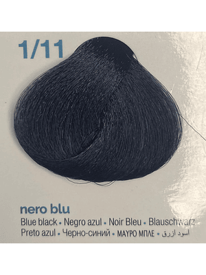 TINTURA PRO.COLOR 95G 1/11 negro azulado