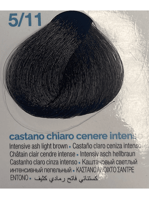 TINTURA PRO.COLOR 95G 5/11 castaño claro ceniza intenso 
