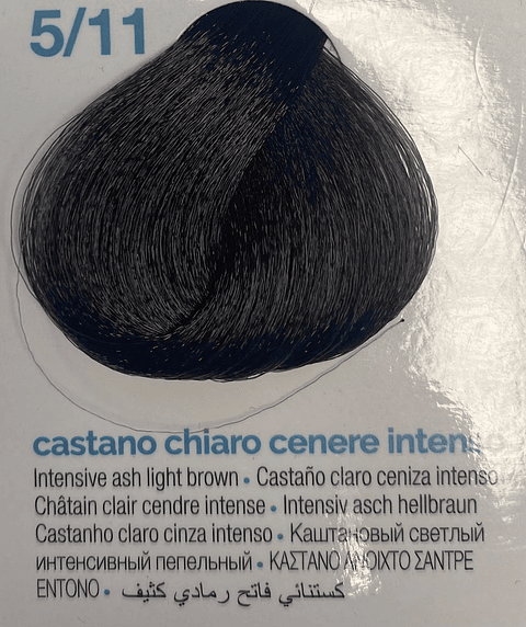 TINTURA PRO.COLOR 95G 5/11 castaño claro ceniza intenso 