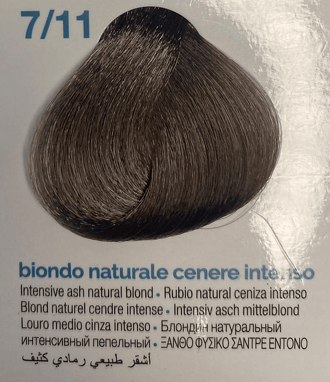 TINTURA PRO.COLOR 95G 7/11 rubio natural ceniza intenso 