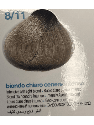 TINTURA PRO.COLOR 95G 8/11 rubio claro ceniza intenso 