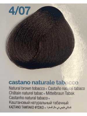 TINTURA PRO.COLOR 95G 4/07 castaño natural tabaco 