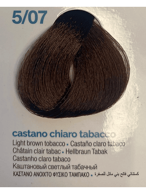 TINTURA PRO.COLOR 95G 5/07 castaño claro tabaco